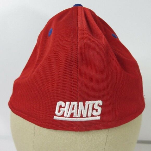 New York Giants Baseball Hat NY 39Thirty NFL Football Cap New Era Small Medium - Picture 4 of 8
